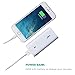 HAME Wireless Wi-Fi Router,Wireless Travel Router,Wi-Fi Media Sharing for U Disk External Storage Space 4400mAh External Battery Charger