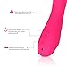 Utimi Silicone G Spot Vibrator Rechargeable 10 Speed Vibration Massager