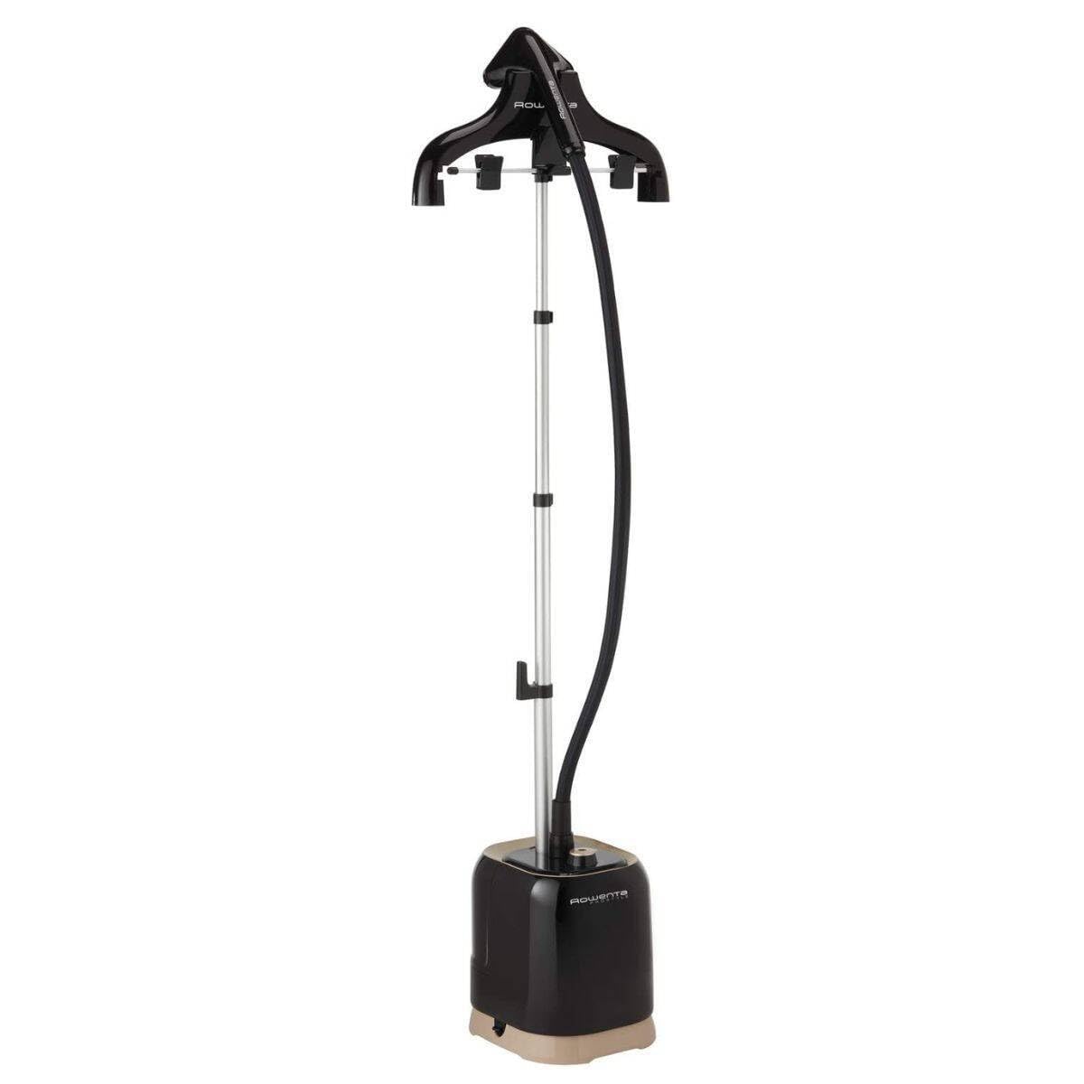 Rowenta Pro Style Is3420 - Brosse à Vapeur 1700 W, Vapeur 30 G/Min, Coup De Précision, Hauteur Réglable, Désinfecte et Élimine Les Odeurs, Tous Types De Tissus, Comprend 3 Accessoires, Réservoir De