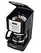 Mr. Coffee Advanced Brew 5 Cup Programmable Coffee Maker Black/Chrome