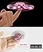 Ysiop Twiddle Tri Spinner Hand Toy for Fidget,Gadget Spinners with Imported Ball