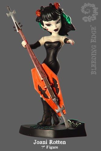 Joani Rotten Collectible Action Figure 7" Series 5