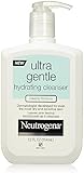 Neutrogena Ultra Gentle Hydrating Cleanser, Creamy Formula 12 oz