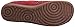 KEEN Women's Sienna MJ Canvas Hiking Shoe, Red Dahlia, 8.5 M US