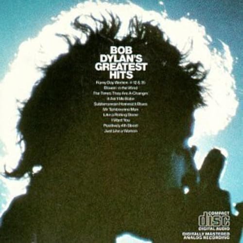 Dylan, Bob - Bob Dylan's Greatest Hits Vol. II - Amazon.com Music