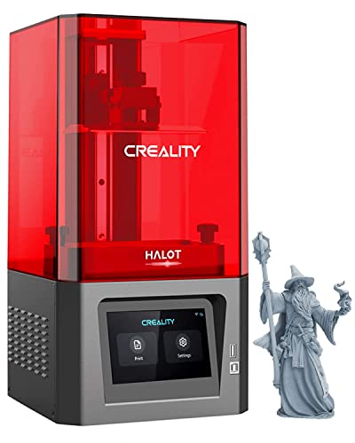 Creality Official HALOT-ONE (CL-60) Resin 3D