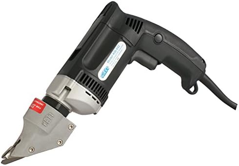Kett ToolKM-442 16 Variable Speed 16 Gauge Double Cut Shear, 6.5 Amp