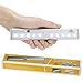 WenTop® LED Light,WenTop Portable Stick on 10 LED Night Wireless Automatic Motion Sensing Wardrobe Display Lamp Long Stand by for closet,locker,forcer