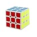 Moyu AoLong GT 3x3 Stickerless Speed Magic Cube Puzzle white color