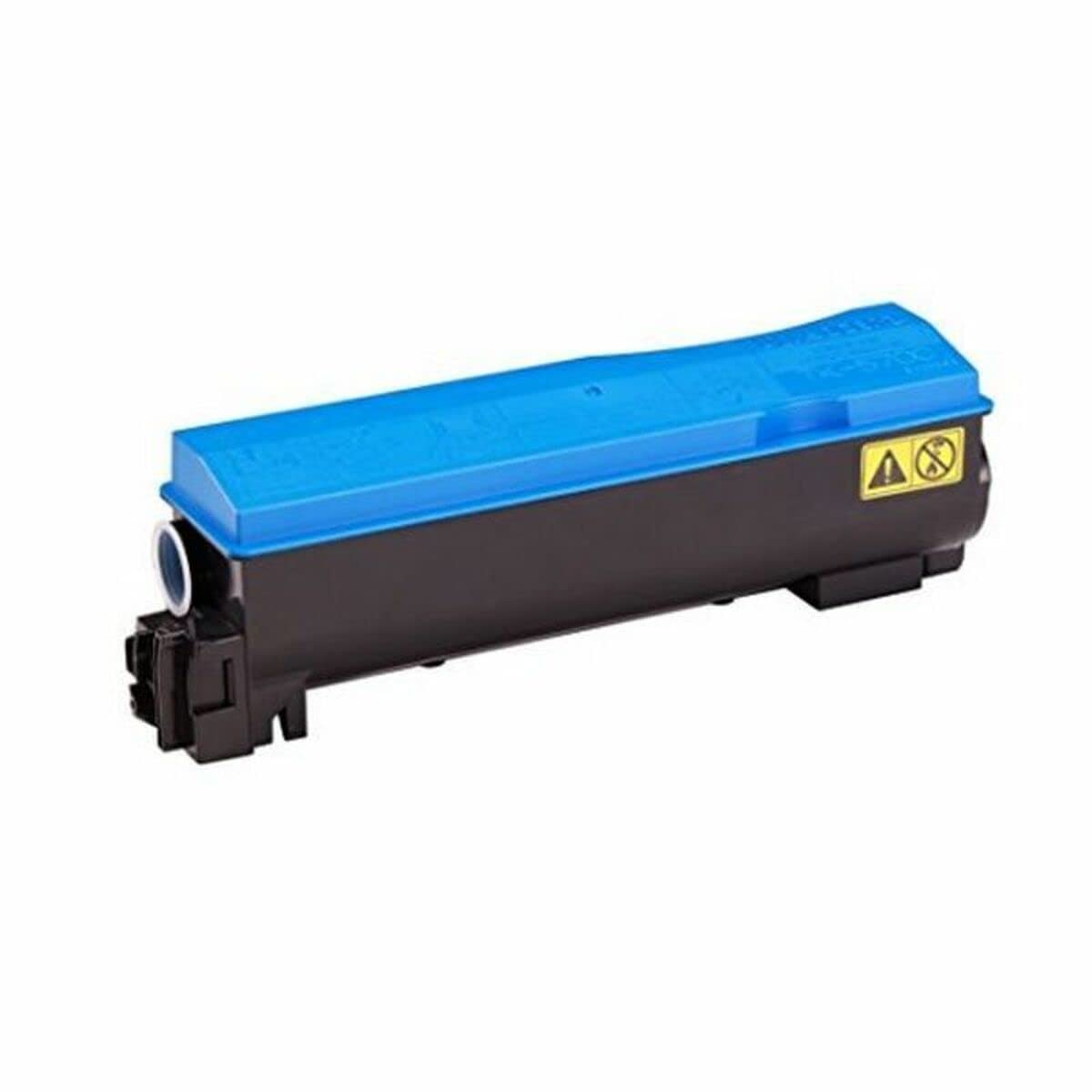 Kyocera TK 570C - Toner cartridge - 1 x cyan - 12000 pages