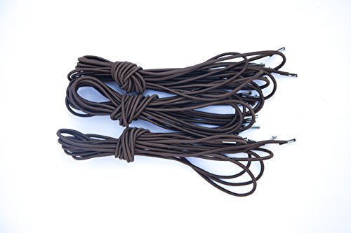 image for Do4U Universal Replacement Laces Premium Bungee Cords for Zero Gravity