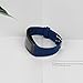 EloBeth for Gear Fit 2 Pro/Gear Fit 2 Band, Smart Watch Elastomer Strap Plastic Wristband for Gear Fit 2 Pro/Gear Fit 2 SM-R360 Fitness Activity Tracker (5.9
