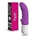 Vibrator Dildo G Spot Adult Sex Toys for Women- Wand Massager Waterproof Powerful Vibrator- Clitoris Vagina Stimulator Sex Things for Couples