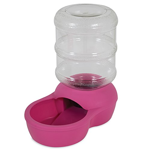 Купить Aspen Pet Lebistro Gravity Waterer в интернетмагазине Amazon с