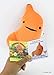 I Heart Guts Stomach Plush - I Ache for You - 10” Stuffed Organ Toys, Gerd, Acid Reflux, IBS, Bariatric Surgery Gifts, or Gastric Sleeve Surgery Must-Haves