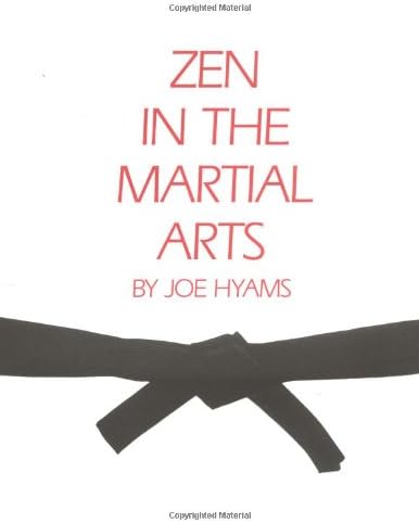 Zen in the Martial Arts