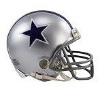 Dallas Cowboys 1964-1966 Throwback Riddell Mini Football Helmet - New in Riddell Box