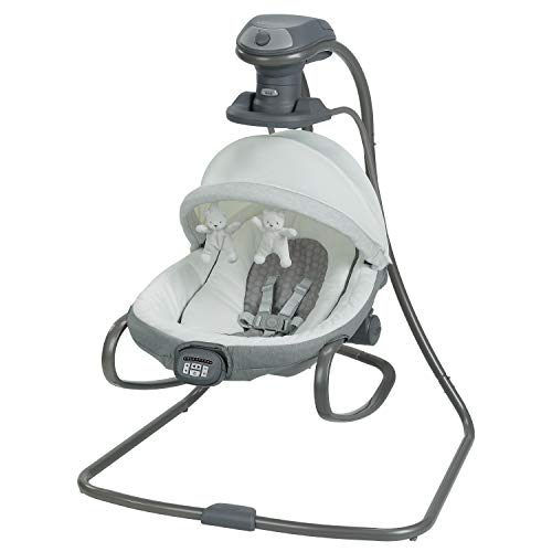 soothing vibration graco swing