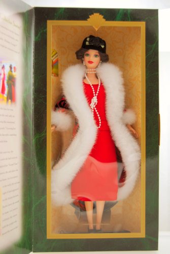 Barbie Hallmark Holiday Voyage Holiday Homecoming Collector Series