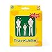 Travel John Disposable Vomit/Urine Bag for Children and Adults 5 Pack