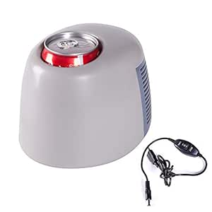 Amazon.es: LJJBOX USB Nevera Portatil Coche, Mini Refrigerador ...