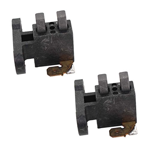 USPEEDA 2PCS Universal Carbon Brush Assembly for Generator Head Champion Honda Harbor Freight