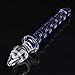 ❤ Glass Crystal Amal Plug Adult Six Toys Massage Couples for Gamesthumb 1