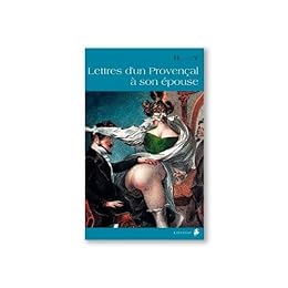 Lettre d'un Provençal à son épouse