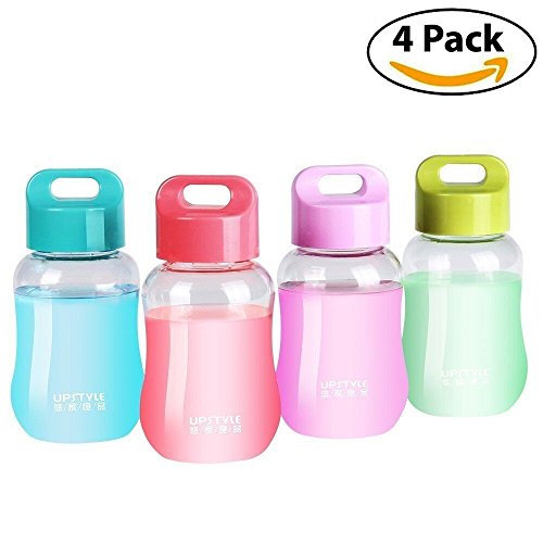 Top small water bottles for kids 8oz for 2019 Sideror Reviews