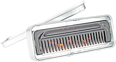Wide Tooth Comb - TOBACCO