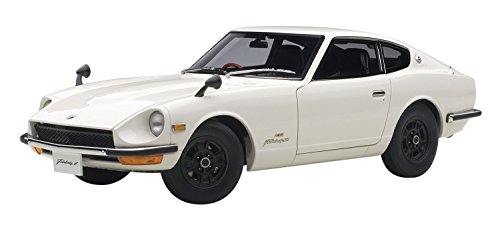 Nissan Fairlady Z432 White 1/18 by Auto Art 77438 Zambia | Ubuy