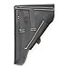 German WWII P-38 Softshell Black Leather Holster P38