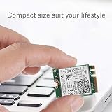 VBESTLIFE Intel AC 7265 Dual Band Wireless AC 867M + Bluetooth 4.0 NGFF M2 Card view 2