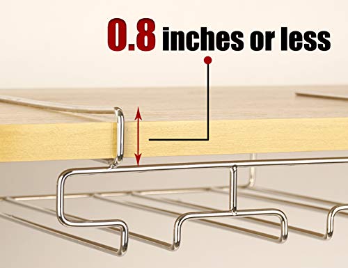 2 Bafvt+Wine+Glass+Holder+Stainless