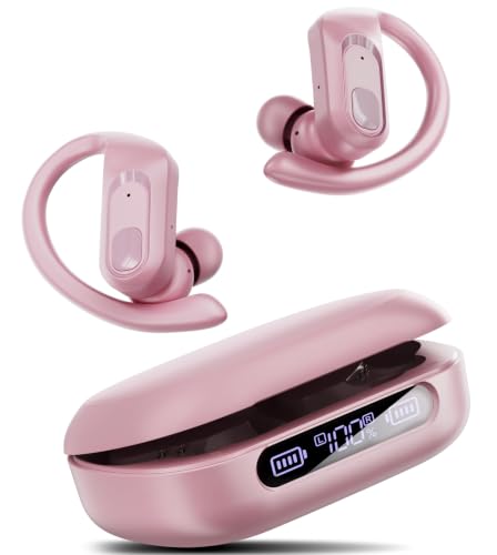 Occiam Active Noise Cancelling Wireless Earbuds