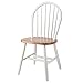 Winsome Wood Assembled 36-Inch Windsor Chairs with Curved legs