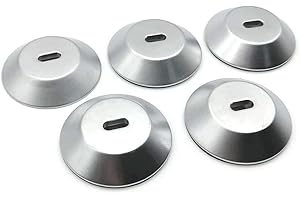 Anchor Plate Adhesive Security Plate with Slot for Cables to Lock Down Laptops, Tablets, Monitors, Phone