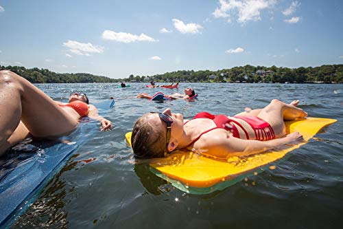image for Floatation iQ Personal Floating Oasis - Premium Floating Water Pad/Poo