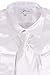 Classy Men's Satin Shiny White Shirt Set + Matching Tie and Hanky
