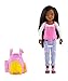Fisher-Price Loving Family African American Sister Figure