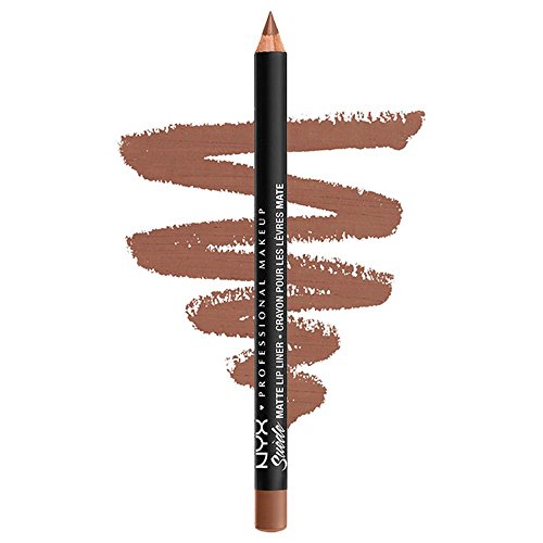 NYX Suede Matte Lip Liner SMLL04 SOFT-SPOKEN
