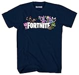 Fortnite Boys Character Tee (Medium (10/12))