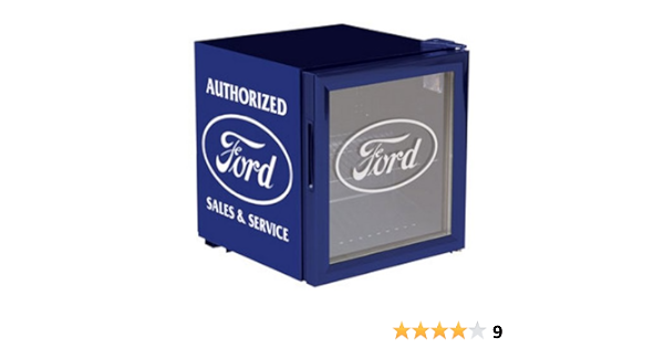ford mini fridge