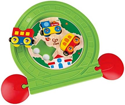 Hape Train Track Puzzle | Compatible 2 