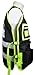 3A Safety - Utility Surveyor Safety Vest - New Redesign!