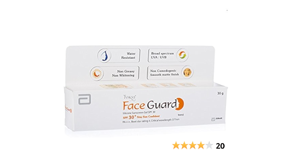 face guard cream