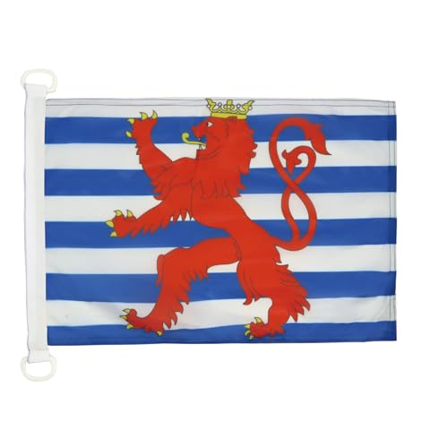 Luxembourg red lions