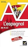 De A a Z: L'Espagnol (Spanish Edition) by 