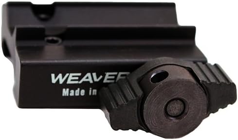 Weaver Tactical Trijicon ACOG Compact Mount
