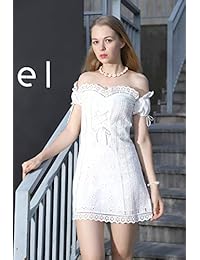 Cilkus Natural Shell Necklace Bracelet Anklet Set, Handmade Adjustable Pearl Buckle Summer Boho Hawaii Beach Seashell Choker Jewelry Gift for Women Girls